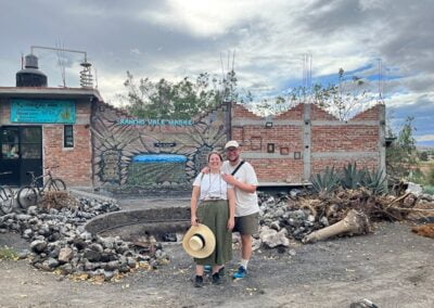 mezcal experience couples