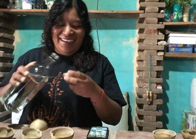 mezcal experience taste