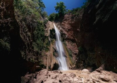 oaxaca apoala waterfalls