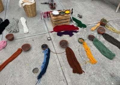 teotitlan day of the dead inks