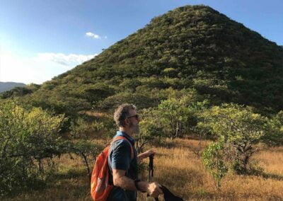 teotitlan del valle hike