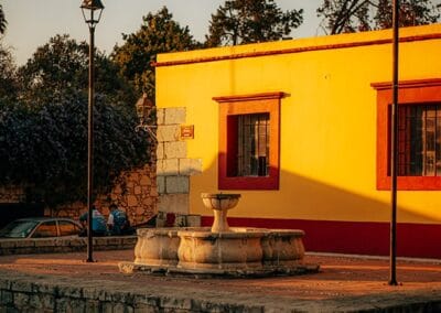 jalatlaco atrio