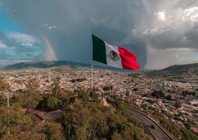 mexican flag
