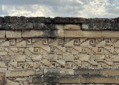 mitla architecture