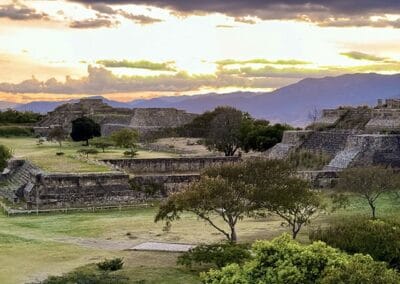 monte alban oaxaca