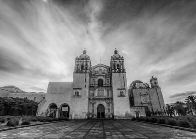 santo domingo temple