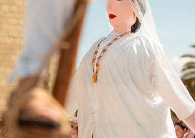 the bride