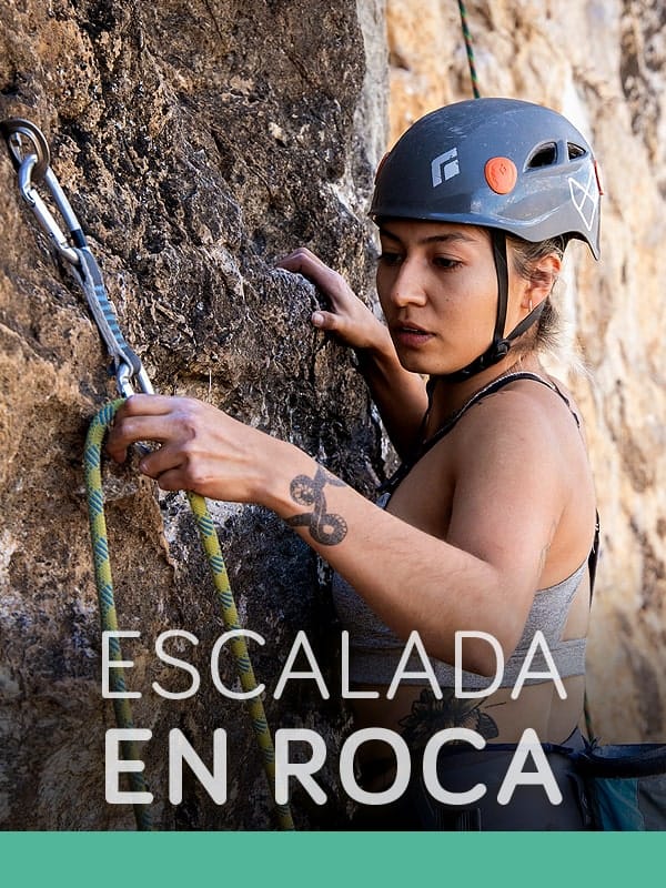 escalada roca