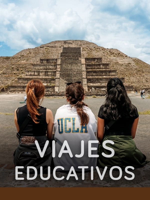 viajes educativos