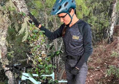 mtb theworld oaxaca enduro tour female rider