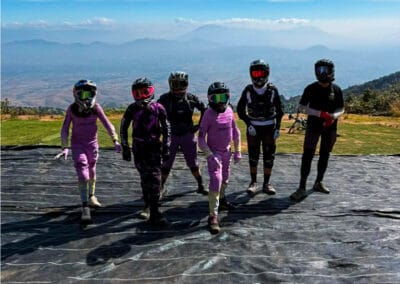 mtb theworld oaxaca enduro tour group