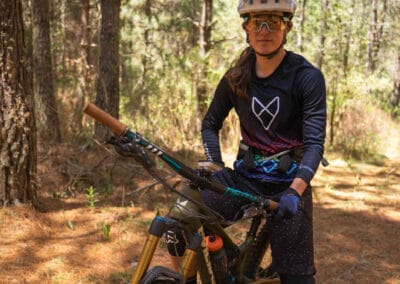 mtb theworld oaxaca galeria enduro tour female rider