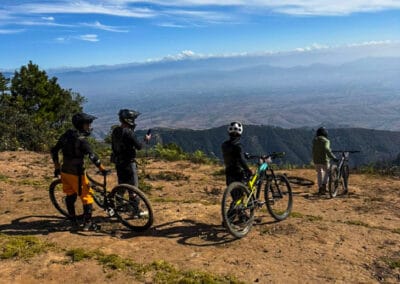 mtb theworld oaxaca galeria enduro tour landscape