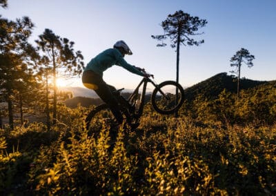 mtb theworld oaxaca galeria enduro tour sunrise forest