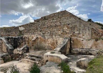 mtb theworld oaxaca galeria monte alban