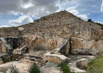 mtb theworld oaxaca galeria monte alban tour