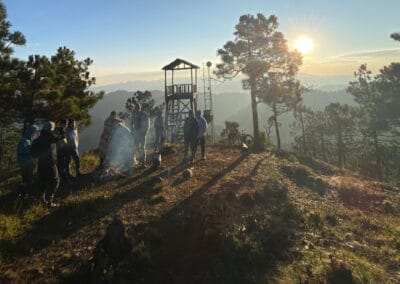 mtb theworld oaxaca galeria mtb tour viewpoint sunrise