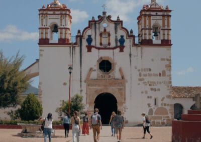 simply oaxaca gallery tour culture church teotitlan 11.23.54