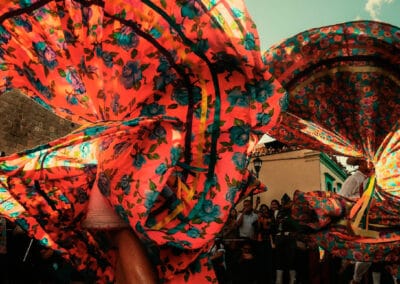 simply oaxaca gallery tour culture guelaguetza