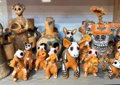 simply oaxaca gallery tour culture mexican pottery 11.23.54