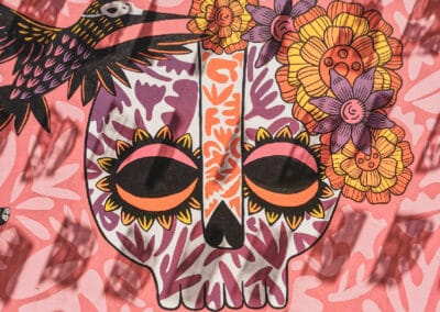 simply oaxaca gallery tour culture street art