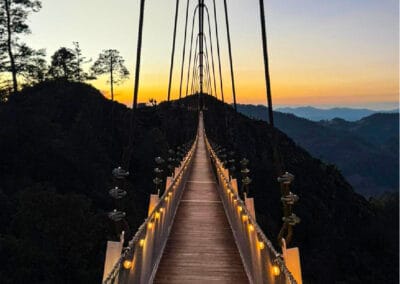 simply oaxaca gallery tour sierra norte hiking