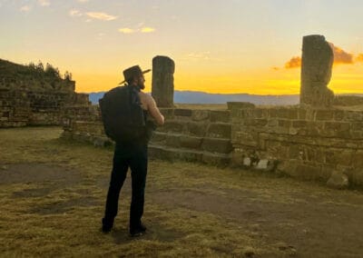simply oaxaca tour culture monte alban