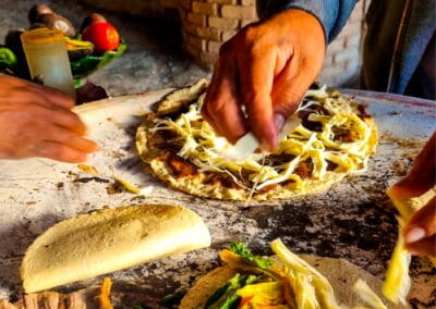 hierve el agua mas mezcal oaxaca tour gallery 1