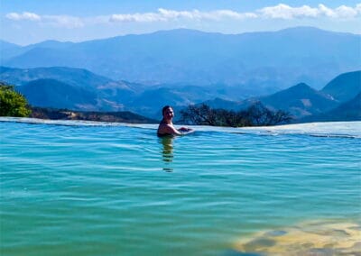 hierve el agua mas mezcal oaxaca tour gallery 2