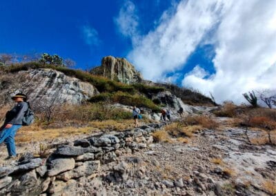hierve el agua mas mezcal oaxaca tour gallery 5