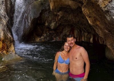 hierve el agua mas mezcal oaxaca tour gallery 6