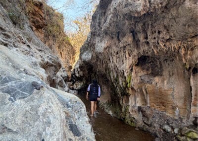 oaxaca hierveelagua salinas hiking tour 1