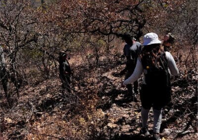oaxaca hierveelagua salinas hiking tour 5