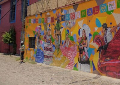 oaxaca street art walk tour gallery 5
