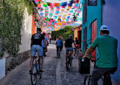 street art bike ride oaxaca tour gallery 5