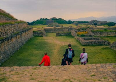 monte alban experience oaxaca tour gallery 1