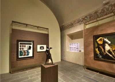 monte alban oaxaca tour museo 1