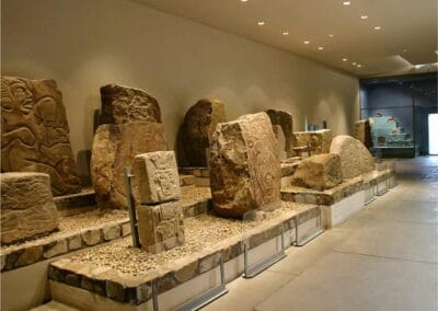 monte alban oaxaca tour museo 2