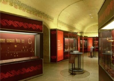 monte alban oaxaca tour museo 3