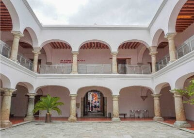 monte alban oaxaca tour museo 4