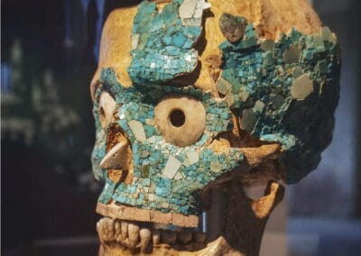 monte alban oaxaca tour museo 5